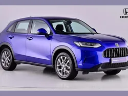 Blue Used 2024 Honda ZR-V Elegance SUV | £25,580 (Fair price)