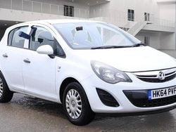 White Used 2015 Vauxhall Corsa S Hatchback | £3,200 (Good price)