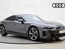 Used 2023 Audi e-tron GT quattro Comfort Sedan | £47,990 (Good price)