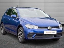 Reef blue Used 2025 VW Polo Match Hatchback | £20,450 (A bit pricey)