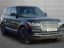 Causeway grey Used 2015 Land Rover Range Rover Autobiography SUV | £23,990 (Good price)