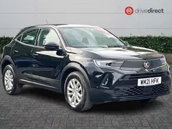 Black Used 2021 Vauxhall Mokka S SUV | £12,699 (Good price)
