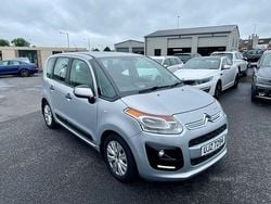 Silver Used 2013 Citroën C3 Picasso VTR Sport MPV | £1,950 (Super price)