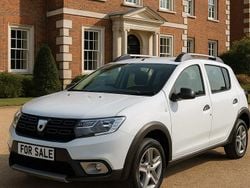 White Used 2018 Dacia Sandero Essentiel Hatchback | £4,995 (Good price)