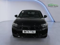 Black Used 2025 Vauxhall Corsa Ultimate | £21,250 (Expensive)