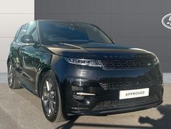 Used 2025 Land Rover Range Rover Sport SE Dynamic SUV | £85,330 (Fair price)