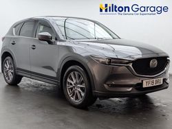 Grey Used 2019 Mazda CX-5 Inclusive SUV | £14,200 (Fair price)
