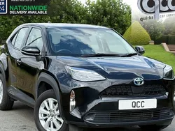 Used 2025 Toyota Yaris Hybrid Estate | £17,950