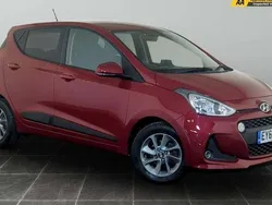 Used 2020 Hyundai i10 Premium Hatchback | £6,395 (Super price)