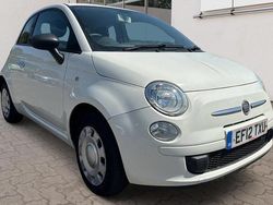 White Used 2012 Fiat 500 Pop Hatchback | £2,600 (Super price)