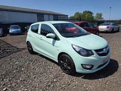 Green Used 2017 Vauxhall Viva Hatchback | £2,495 (Fair price)