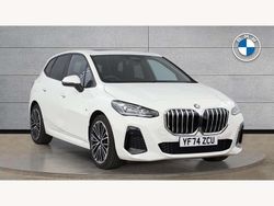 White Used 2024 BMW 220 M Sport Estate | £25,995 (Good price)
