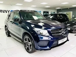 Used 2018 Mercedes GLE250 Premium Plus | £21,000 (Fair price)