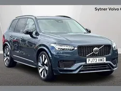 Blue Used 2023 Volvo XC90 Ultimate SUV | £48,750 (Fair price)