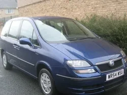 Used 2004 Fiat Ulysse MPV | £1,995