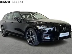 Black Used 2025 Volvo V60 Plus Estate | £35,000 (Fair price)