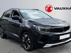 Used 2024 Vauxhall Grandland X Ultimate SUV | £15,803 (Good price)