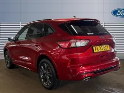 Red Used 2023 Ford Kuga ST-Line SUV | £20,993 (Good price)