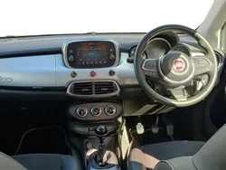 White Used 2021 Fiat 500X S SUV | £10,795 (Fair price)