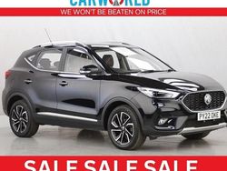 Used 2022 MG ZS Exclusive SUV | £13,700 (Good price)