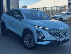 Grey New 2025 Omoda 5 SUV | £22,799 (Fair price)