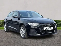 Black Used 2021 Audi A1 Sport Hatchback | £17,999 (Good price)
