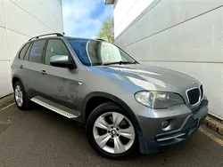 Grey Used 2008 BMW X5 Comfort Edition SUV | £5,990 (Fair price)