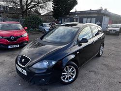 Black Used 2013 Seat Altea XL Ecomotive MPV | £1,750