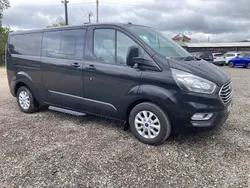 Black Used 2019 Ford Tourneo Custom Zetec Sedan | £21,695 (Fair price)