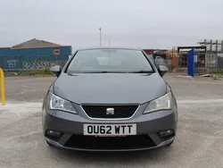 Grey Used 2012 Seat Ibiza SE Hatchback | £2,995 (Fair price)
