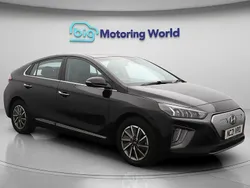 Black Used 2021 Hyundai Ioniq 6 Premium Sedan | £9,000 (Good price)