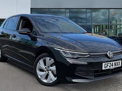 Black Used 2024 VW Golf VIII Match Hatchback | £21,023 (Fair price)
