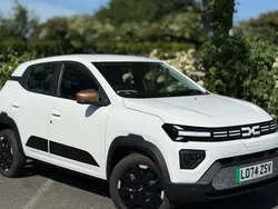 New 2024 Dacia Spring Extreme Hatchback | £11,855 (Fair price)