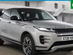 Used 2020 Land Rover Range Rover evoque First Edition Hatchback | £20,000 (Good price)