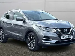 Used 2020 Nissan Qashqai N-Connecta SUV | £12,995 (Good price)
