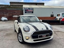 Used 2017 Mini ONE Hatch Hatchback | £5,800 (Good price)