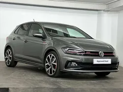Grey Used 2020 VW Polo GTI Hatchback | £17,995 (Fair price)