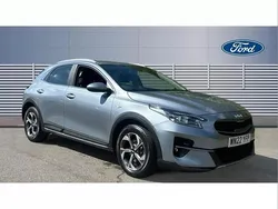 Silver Used 2022 Kia XCeed 2 SUV | £13,247 (Fair price)