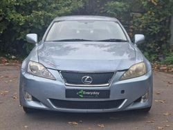 Blue Used 2006 Lexus IS250 Sedan | £599 (Super price)