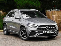 Grey Used 2024 Mercedes GLA200 Executive SUV | £31,998 (A bit pricey)