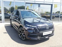 Black Used 2022 Skoda Kamiq Monte Carlo SUV | £19,998 (Fair price)