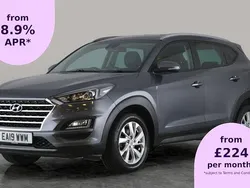 Used 2020 Hyundai Tucson SE SUV | £13,781 (Good price)
