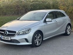 Used 2016 Mercedes A180 Executive | £8,300 (Good price)