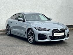 Grey Used 2022 BMW 420 Gran Coupé M Sport Coupe | £32,450 (Fair price)