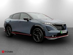 Used 2025 Nissan Ariya Nismo SUV | £42,990