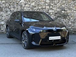 Black Used 2025 BMW iX M Sport SUV | £68,949