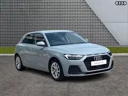 Grey Used 2024 Audi A1 Sport Hatchback | £19,795 (Good price)