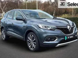 Grey Used 2020 Renault Kadjar Version S SUV | £14,300 (Fair price)