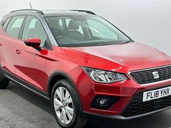 Used 2018 Seat Arona SE Technology SUV | £7,243 (Fair price)
