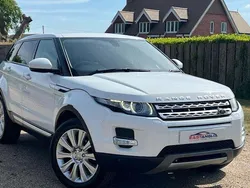 Used 2015 Land Rover Range Rover evoque Prestige Hatchback | £10,995 (Fair price)